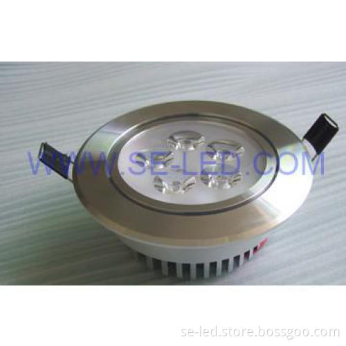 220V 60 degree Round Epistar ceiling led light
